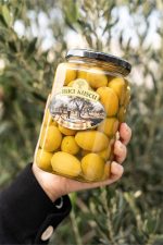 Kalamata Yeşil Zeytin 850gr