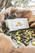 Doğal Hamam Zeytinyağ Sabunu 1 kg - Görsel 2