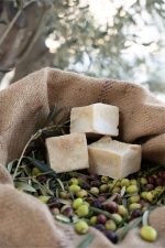 Doğal Ev Yapımı Zeytinyağ Sabunu 1 kg - Görsel 2