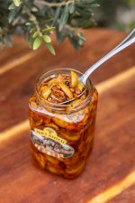 Özel Hacı Kuşçu Zeytin Mix  850 gr - Görsel 3