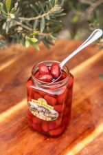 Kalamata Siyah Zeytin 850gr - Görsel 3