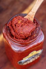 Hacıkuşcu Doğal Acuka / ACILI Kahvaltılık Sos 850gr - Görsel 2