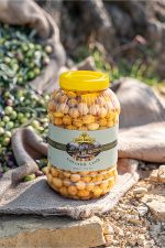 Edremit Çizik Yeşil Zeytin 1900 gr - Görsel 2