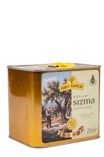 Erken Hasat Soğuk Sıkım Naturel Sızma Zeytinyağ 2L