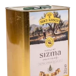 Olgun Hasat Soğuk Sıkım Naturel Sızma Zeytinyağ 3L