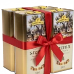 ÇOK AL AZ ÖDE  4 x 5L Erken Hasat Soğuk Sıkım