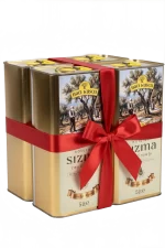 ÇOK AL AZ ÖDE  4 x 5L Erken Hasat Soğuk Sıkım